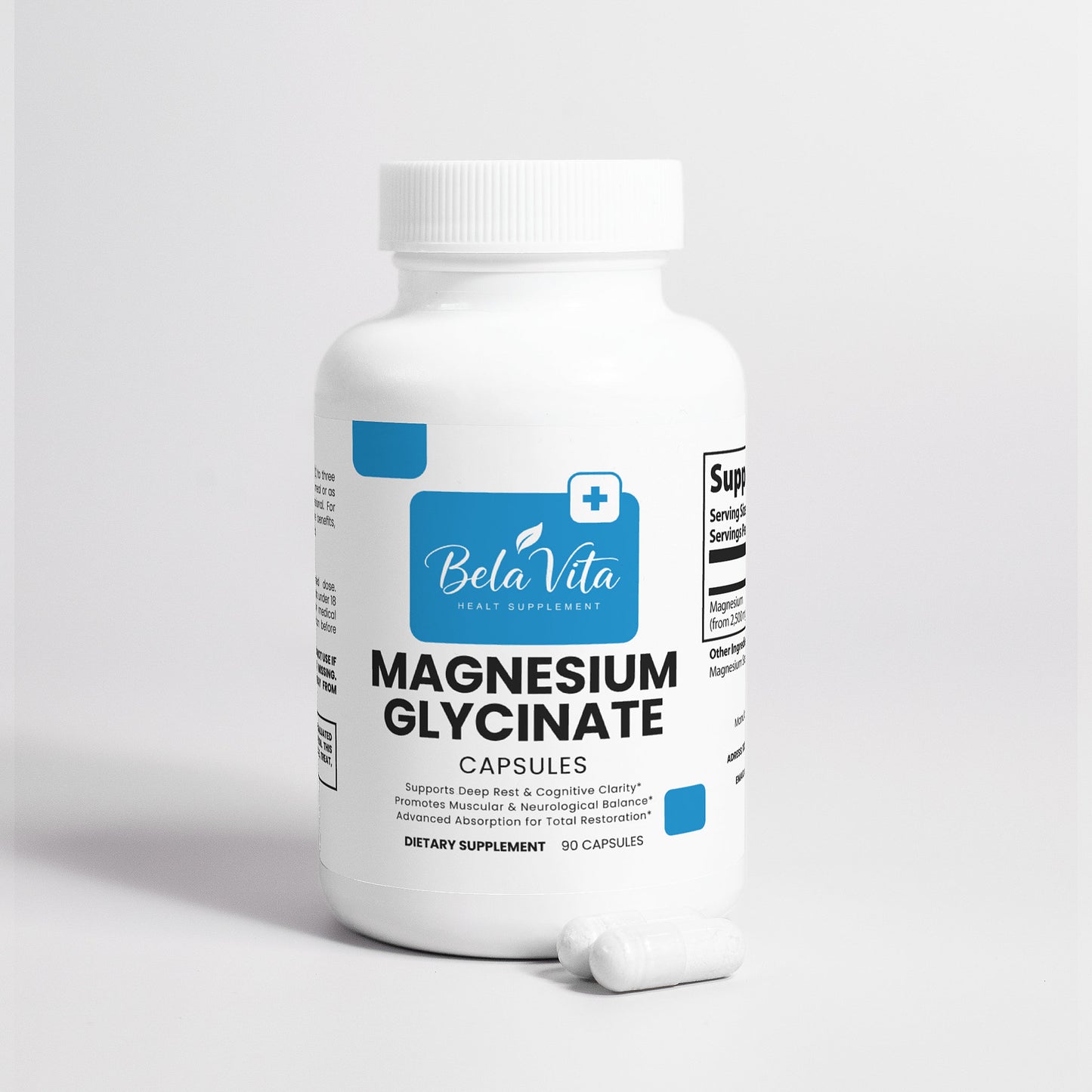 Magnesium Glycinate