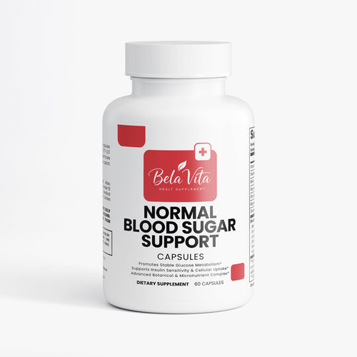 Normal Blood Sugar Support