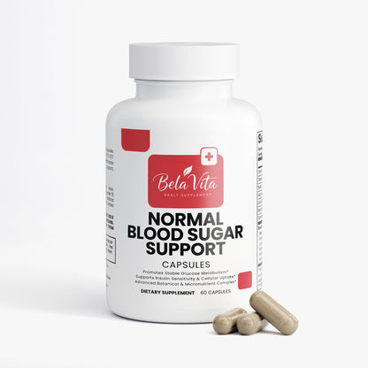 Normal Blood Sugar Support