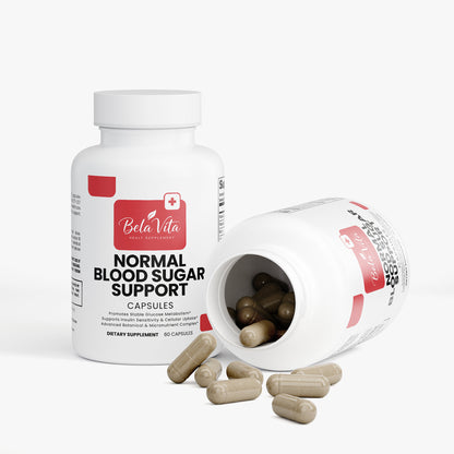 Normal Blood Sugar Support